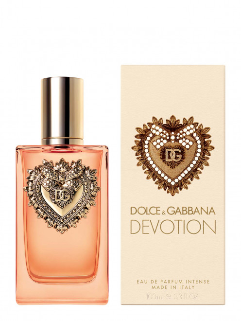 Парфюмерная вода Devotion Intense, 100 мл Dolce & Gabbana - Обтравка1