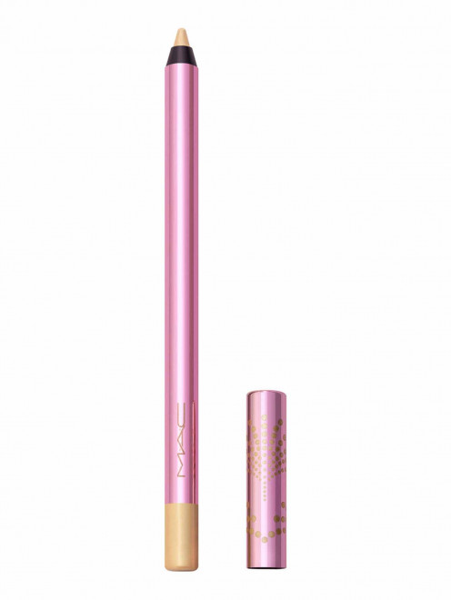 Карандаш для глаз Powerpoint Eye Pencil Bubbles & Bows, оттенок Bottle Service Mac - Общий вид
