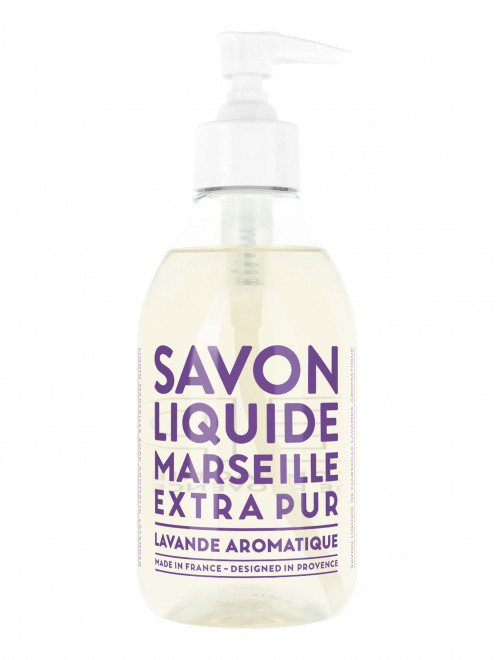Жидкое мыло для тела и рук Lavande Aromatique, 300 мл Compagnie De Provence - Общий вид