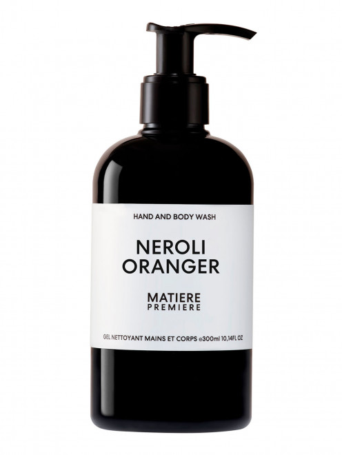 Гель для душа и рук Neroli Oranger, 300 мл Matiere Premiere - Общий вид