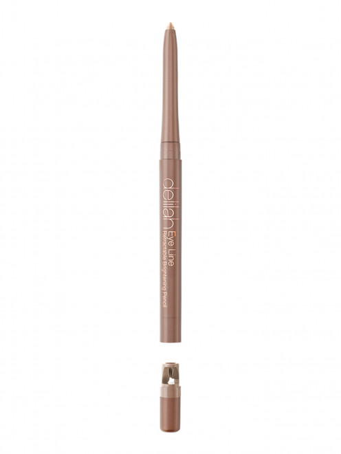 Карандаш для глаз Eye Line Long Wear Retractable Pencil, оттенок Neutral Delilah - Обтравка1