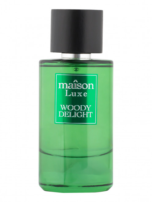Парфюмерная вода Hamidi Maison Luxe Woody Delight, 110 мл Sterling Perfumes - Общий вид