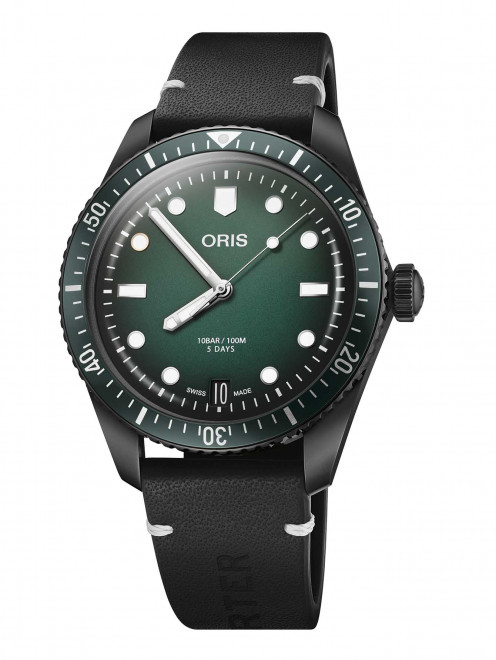 Часы Diver 10 Years Mr Porter Limited Edition Oris - Общий вид