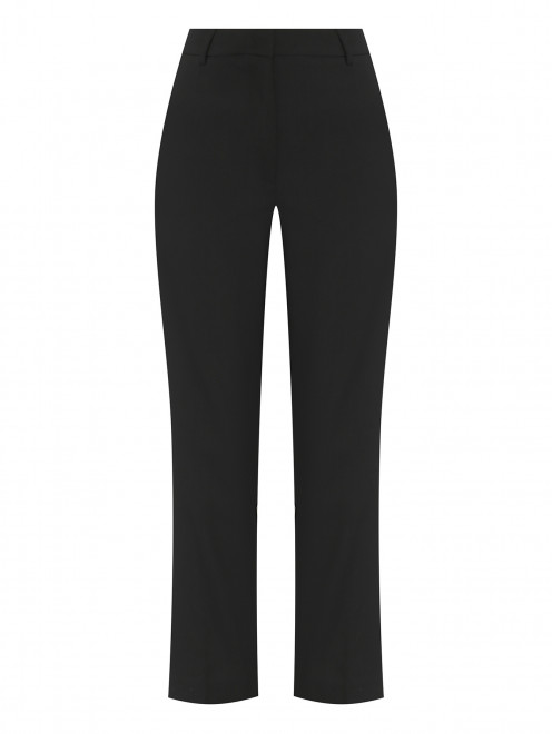 Укороченные брюки-дудочки Weekend Max Mara - Общий вид