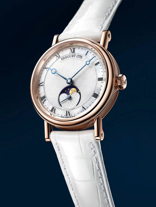 Часы Classique Phase de Lune 9087 Breguet - МодельОбщийВид