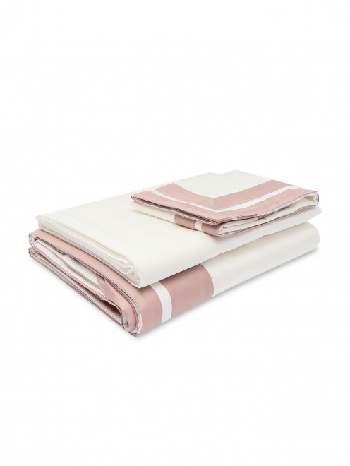 Комплект постельного белья с контрастной отделкой  Frette - Общий вид
