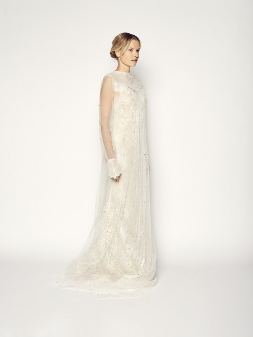 Платье Bridal Liz Martinez - Обтравка1
