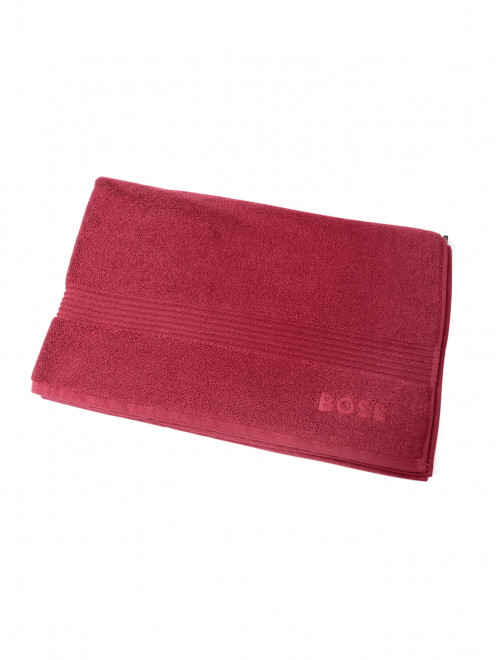 Коврик для ванной с логотипом Boss - Обтравка1