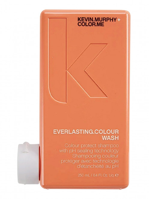 Шампунь для защиты и стойкости цвета волос EVERLASTING.COLOUR WASH, 250 мл Kevin Murphy - Общий вид