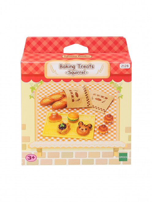 Игровой набор "выпечка" Sylvanian Families - Общий вид