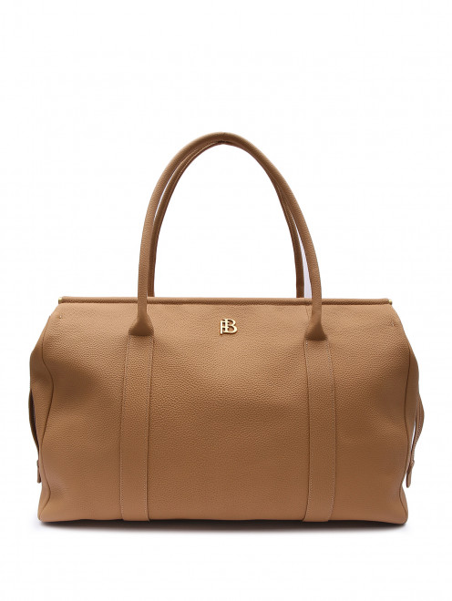 Сумка-саквояж из кожи Fiore bags - Общий вид