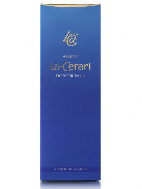 Маска для лица -  La-Cerarl Relent Cosmetics - Модель Общий вид
