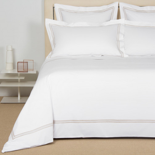 Пододеяльник TRIPLO POPELINE 240х220 см состав: 100% хлопок поплин Frette - Общий вид