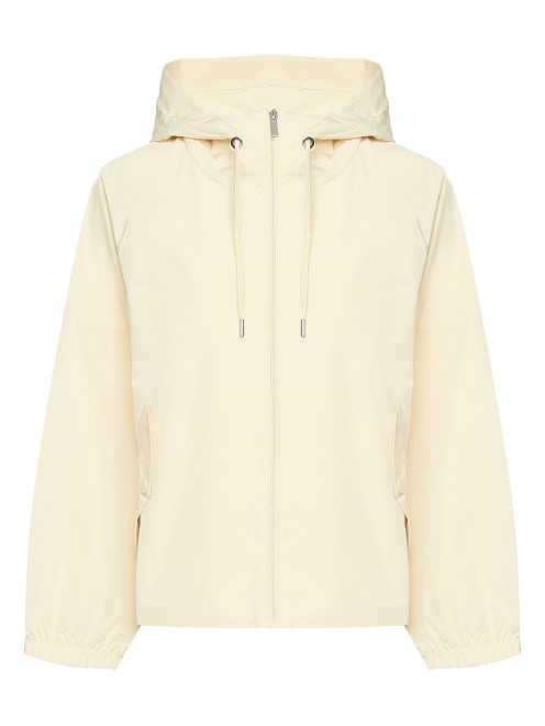 Куртка-ветровка на кулиске Weekend Max Mara - Общий вид