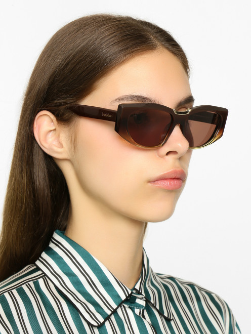 Солнцезащитные очки Max Mara - МодельОбщийВид