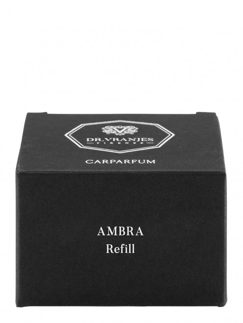 Ароматизатор для автомобиля - сменный блок Ambra Dr. Vranjes - Деталь