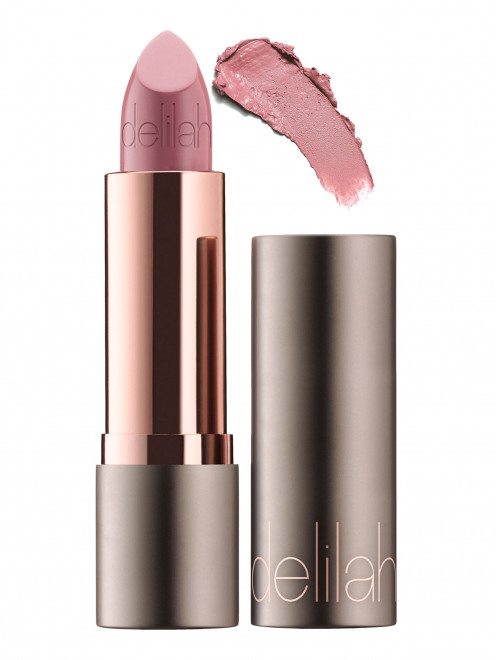 Губная помада Colour Intense Cream Lipstick, Honesty, 3,7 г Delilah - Обтравка1