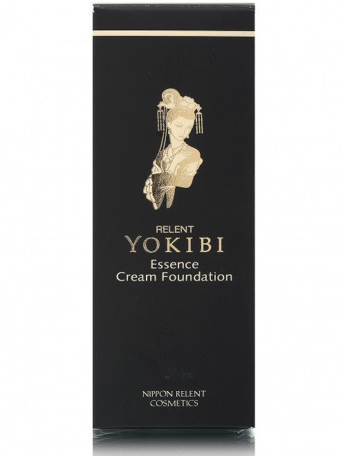  Эссенция крем-пудра №200 - YOKIBI Relent Cosmetics - Модель Общий вид
