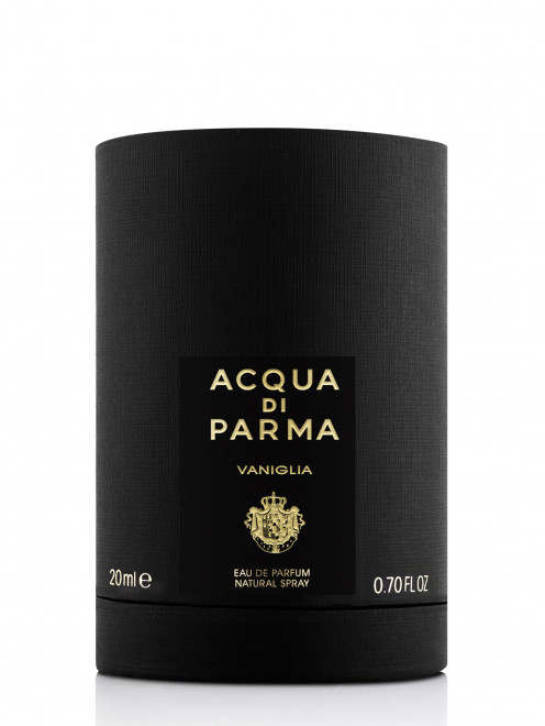 Парфюмерная вода 20 мл Vaniglia Acqua di Parma - Обтравка1