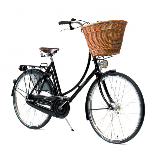 Женский велосипед Pashley Princess Sovereign 8 Black 17.5" Electra - Общий вид