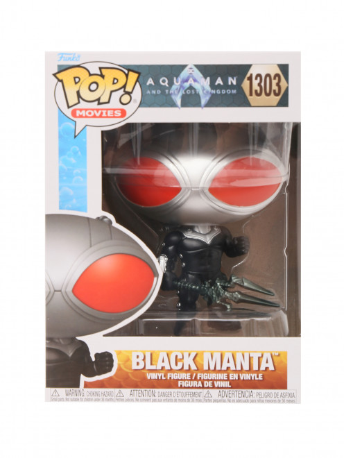 Фигурка funko pop "Black Manta" Funko - Общий вид