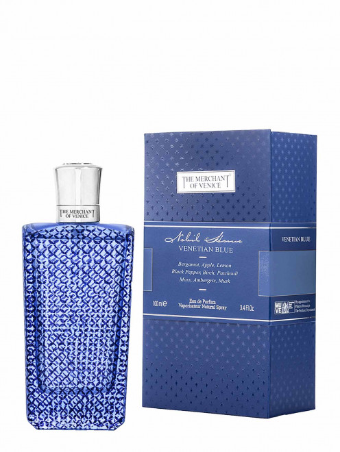 Парфюмерная вода - Venetian Blue, 100ml The Merchant of Venice - Обтравка1