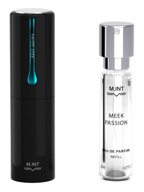 Парфюмерная вода Meek Passion, 2*20 мл рефил M.Int - Общий вид