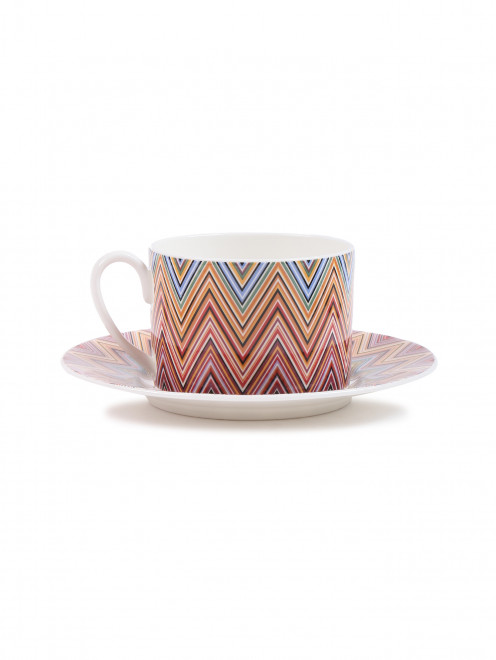 Чайный набор из 4 предметов Missoni - Обтравка1