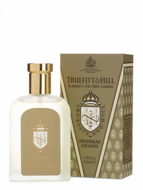  Одеколон - Freshman cologne, 100ml Truefitt & Hill - Общий вид
