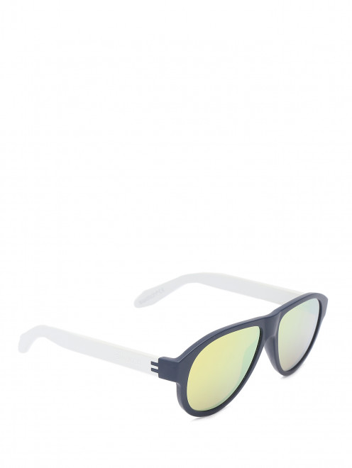 Солнцезащитные очки в матовой оправе Swatch - Общий вид