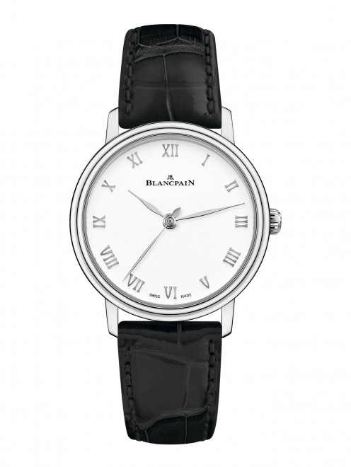 Часы Villeret Blancpain - Общий вид
