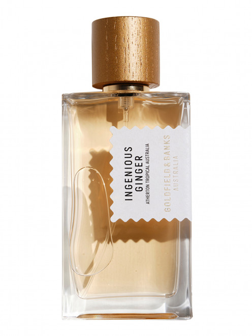 Духи Ingenious Ginger, 100 мл Goldfield & Banks Australia - Общий вид