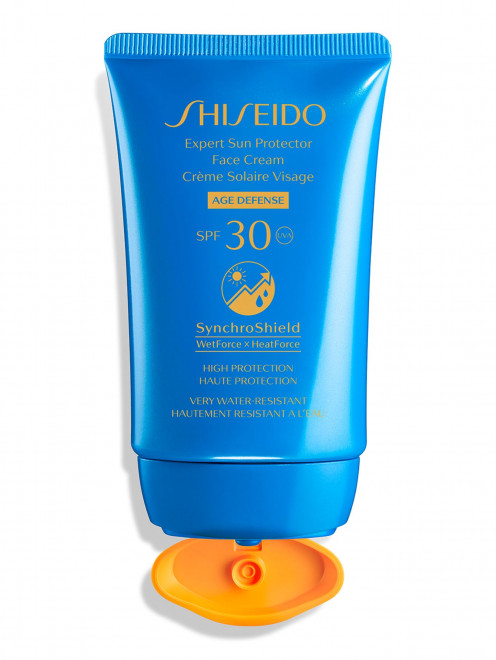 Солнцезащитный крем для лица Expert Sun SPF30, 50 мл Shiseido - Общий вид