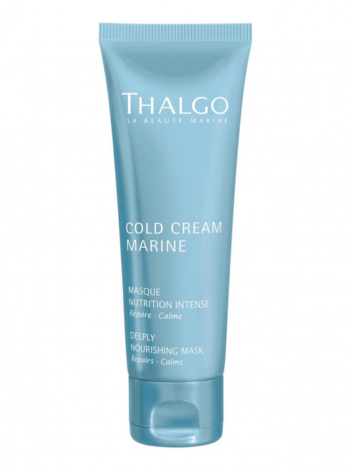 Маска для лица Cold Cream Marine, 50 мл Face Care Thalgo - Общий вид