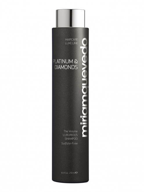  Шампунь - Platinum&Daimonds, 250ml Miriamquevedo - Общий вид