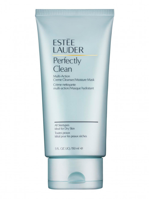 2 в 1: крем для умывания/маска увлажняющая Perfectly Clean Multi-Action, 150 мл Estee Lauder - Общий вид