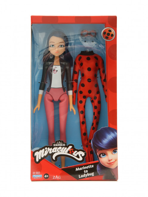 Кукла Леди Баг перевоплощение Playmates Toys - Общий вид