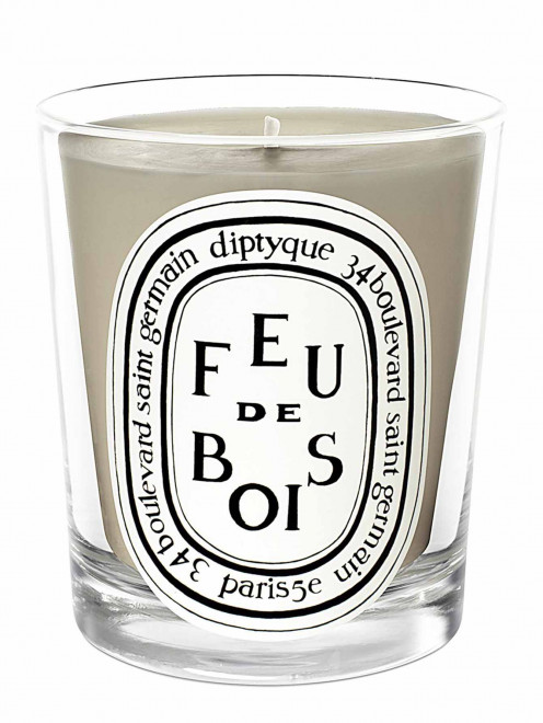 Свеча Feu De Bois, 190 г Diptyque - Общий вид