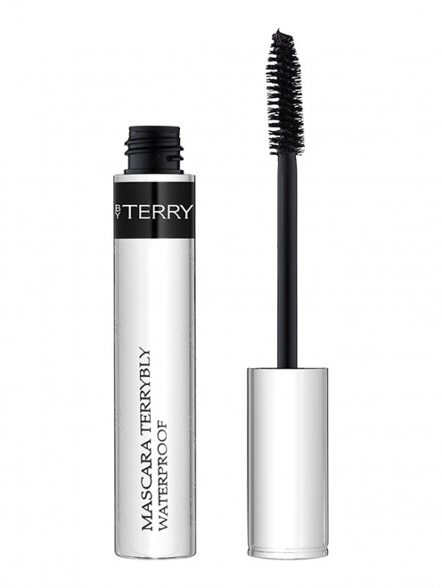 Водостойкая тушь для ресниц Mascara Terrybly Waterproof, So Black, 8 г By Terry - Общий вид