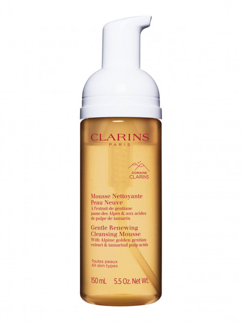 Очищающий пенящийся мусс для любого типа кожи, 150 мл Clarins - Общий вид