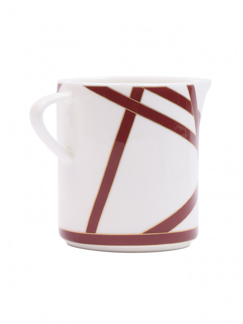 Фарфоровый молочник Missoni - Обтравка1