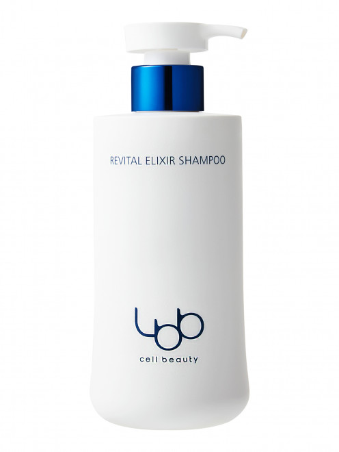Шампунь-элексир для восстановления Revital Elixir Shampoo, 400 мл Lbb - Общий вид
