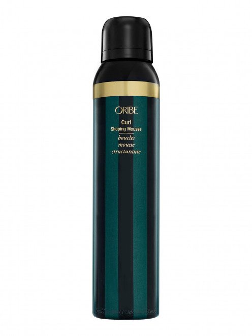 Моделирующий мусс для вьющихся волос Curl Shaping Mousse, 175 мл Oribe - Общий вид