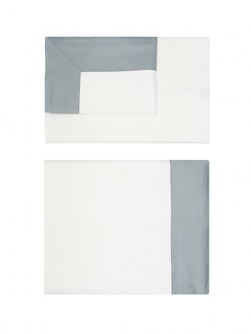 Комплект постельного белья из хлопка Frette - Обтравка1