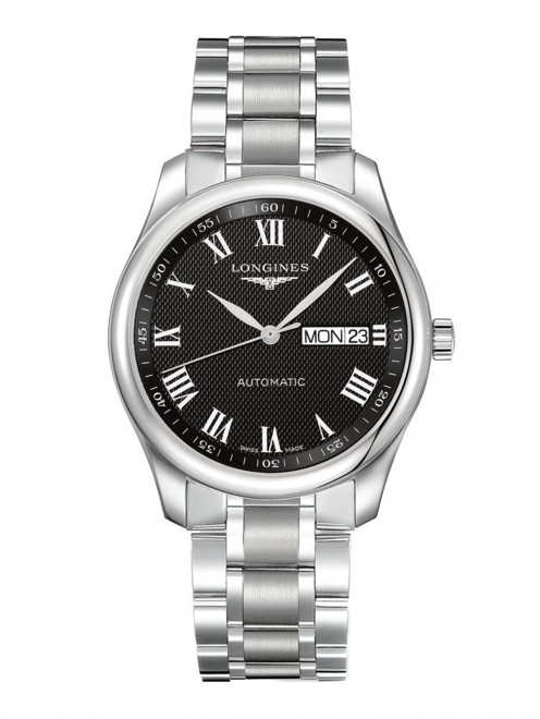 Часы Master Collection Longines - Общий вид