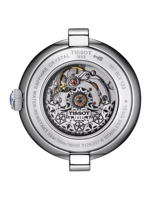 Часы Bellissima Automatic Tissot - Обтравка1