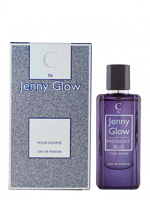 Парфюмерная вода Jenny Glow Midnight Blue Pour Homme, 50 мл Jenny Glow - Обтравка1
