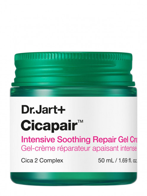 Интенсивный успокаивающий крем-гель Cicapair Intensive Soothing Repair Gel Cream, 50 мл DR.Jart - Общий вид