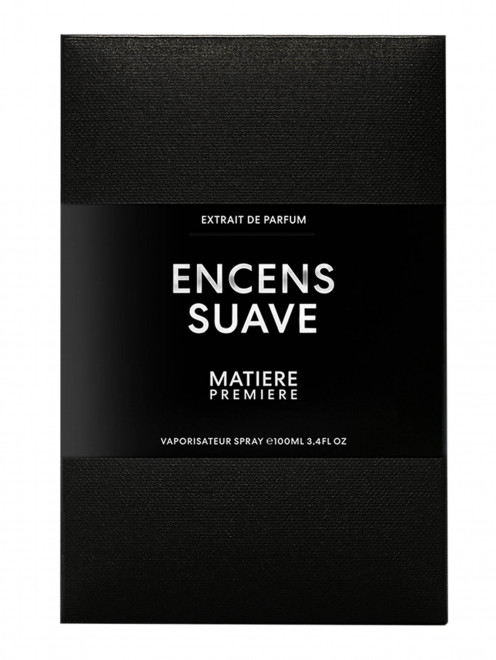 Парфюмерный экстракт Encens Suave, 100 мл Matiere Premiere - Обтравка1
