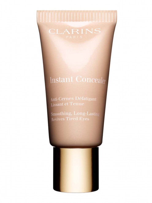 Консилер против темных кругов Instant Concealer, оттенок 01, 15 мл Clarins - Общий вид